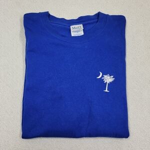 Men's (Unisex) Carolina Palmetto T-Shirt